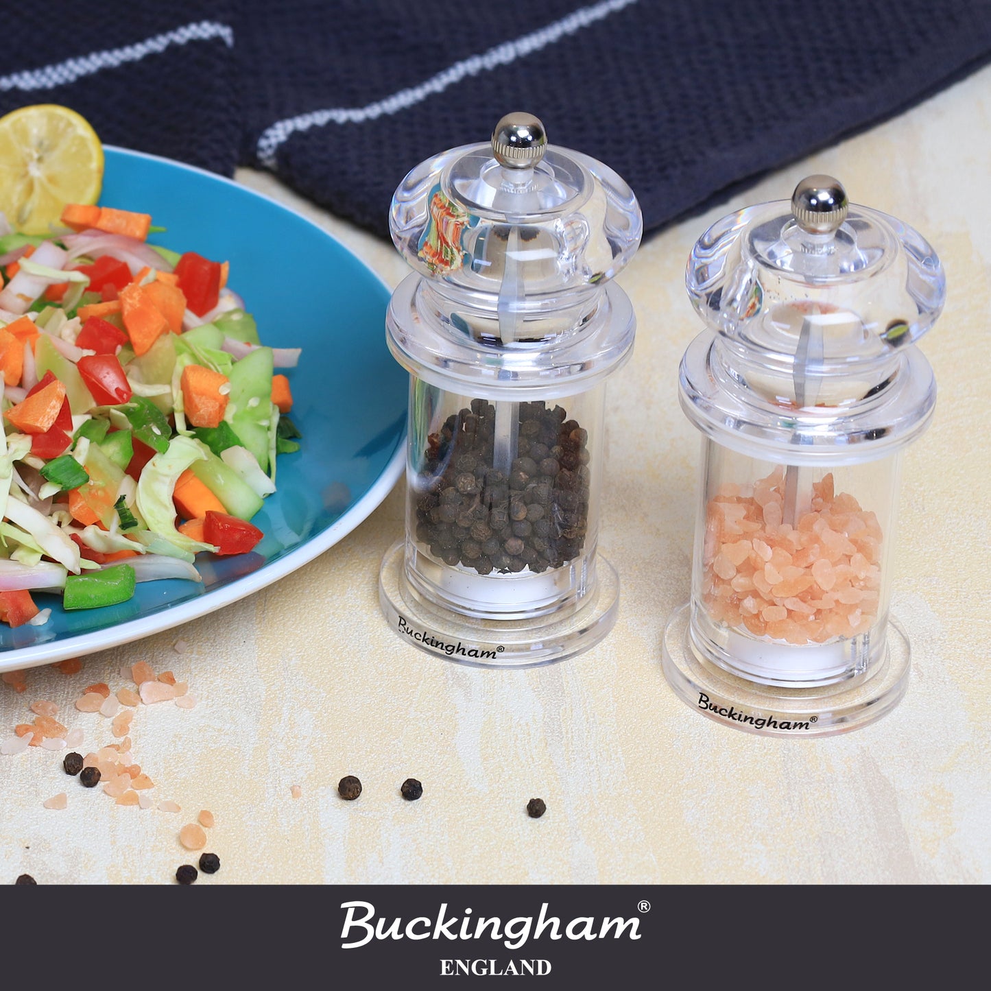 Pepper Grinders