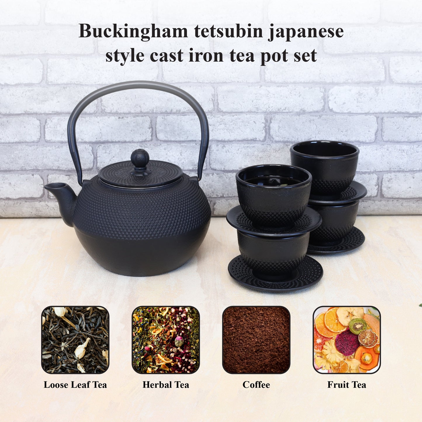 tea pot set
