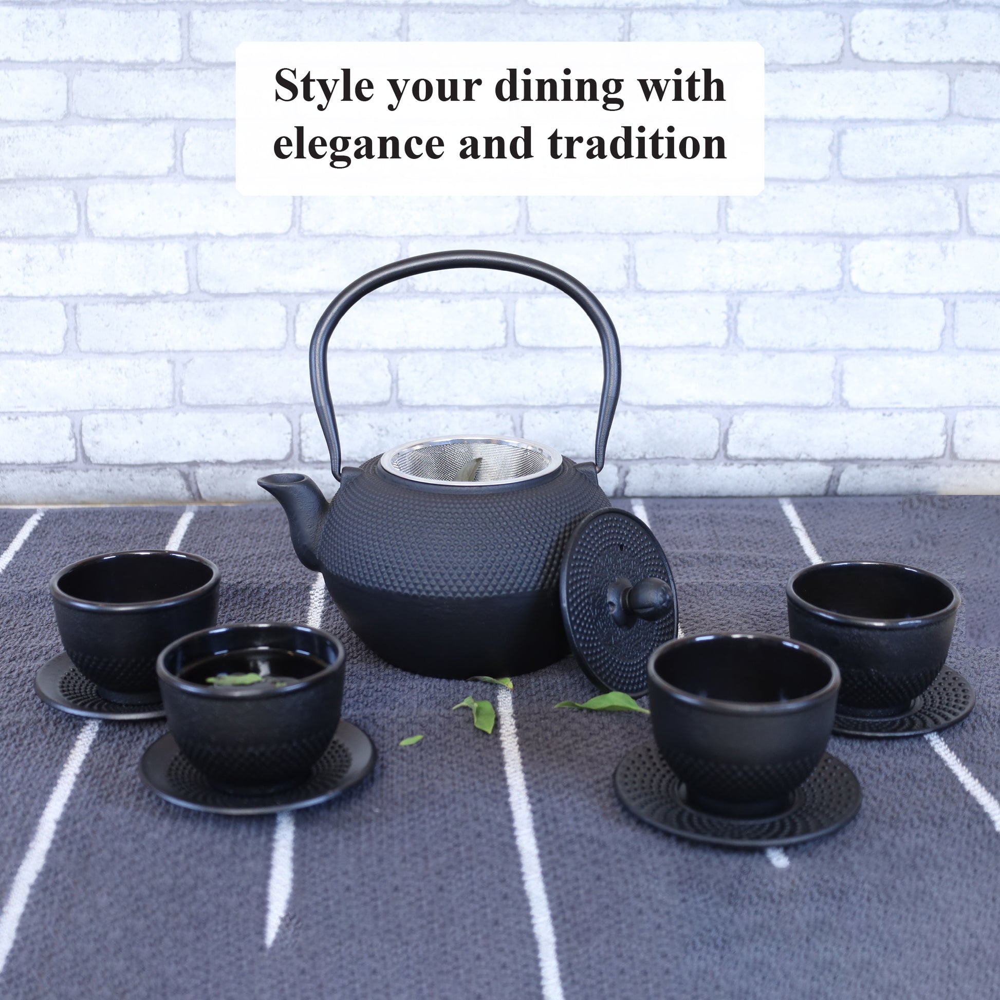 tea pot set
