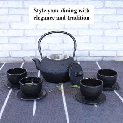 tea pot set
