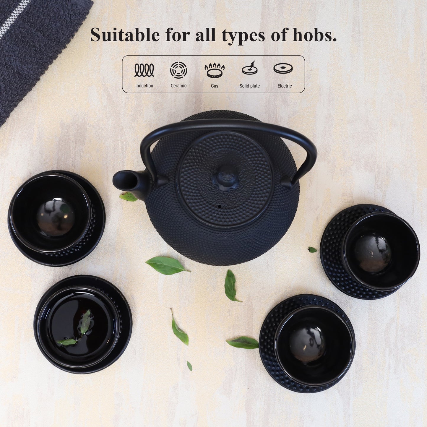 tea pot set
