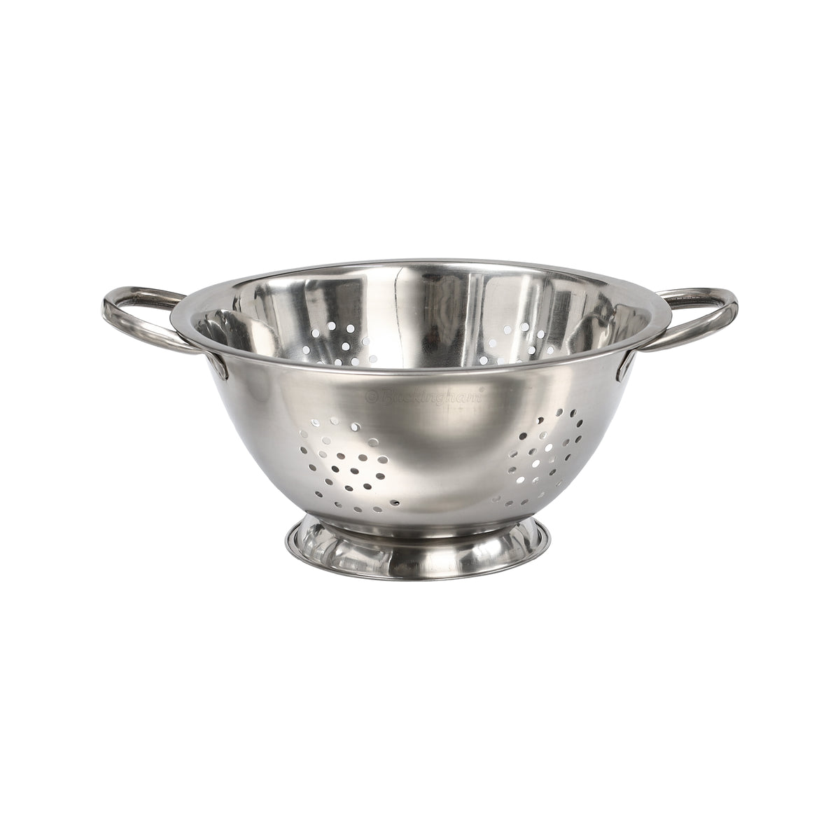 Buckingham Stainless Steel Fine Mesh Deep Colander