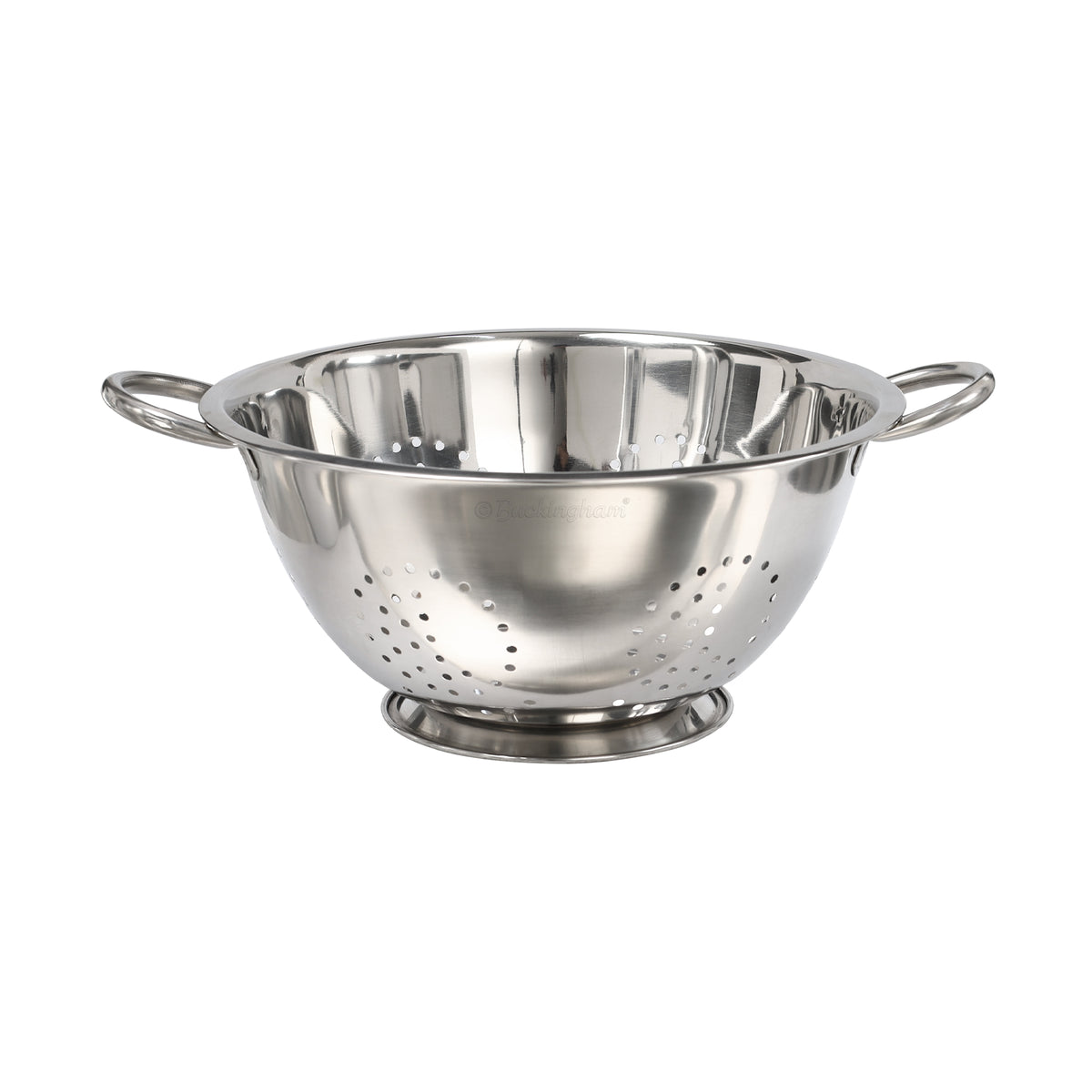 Buckingham Stainless Steel Fine Mesh Deep Colander