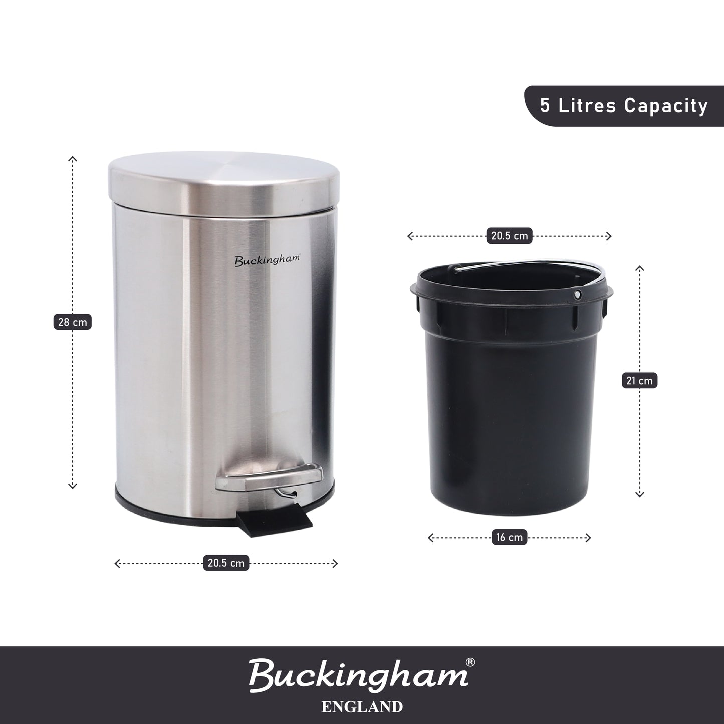 bins