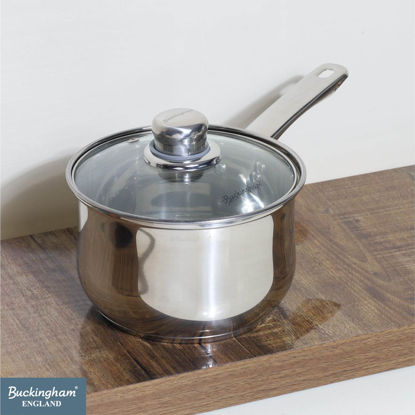 Stainless Steel Sauce Pan