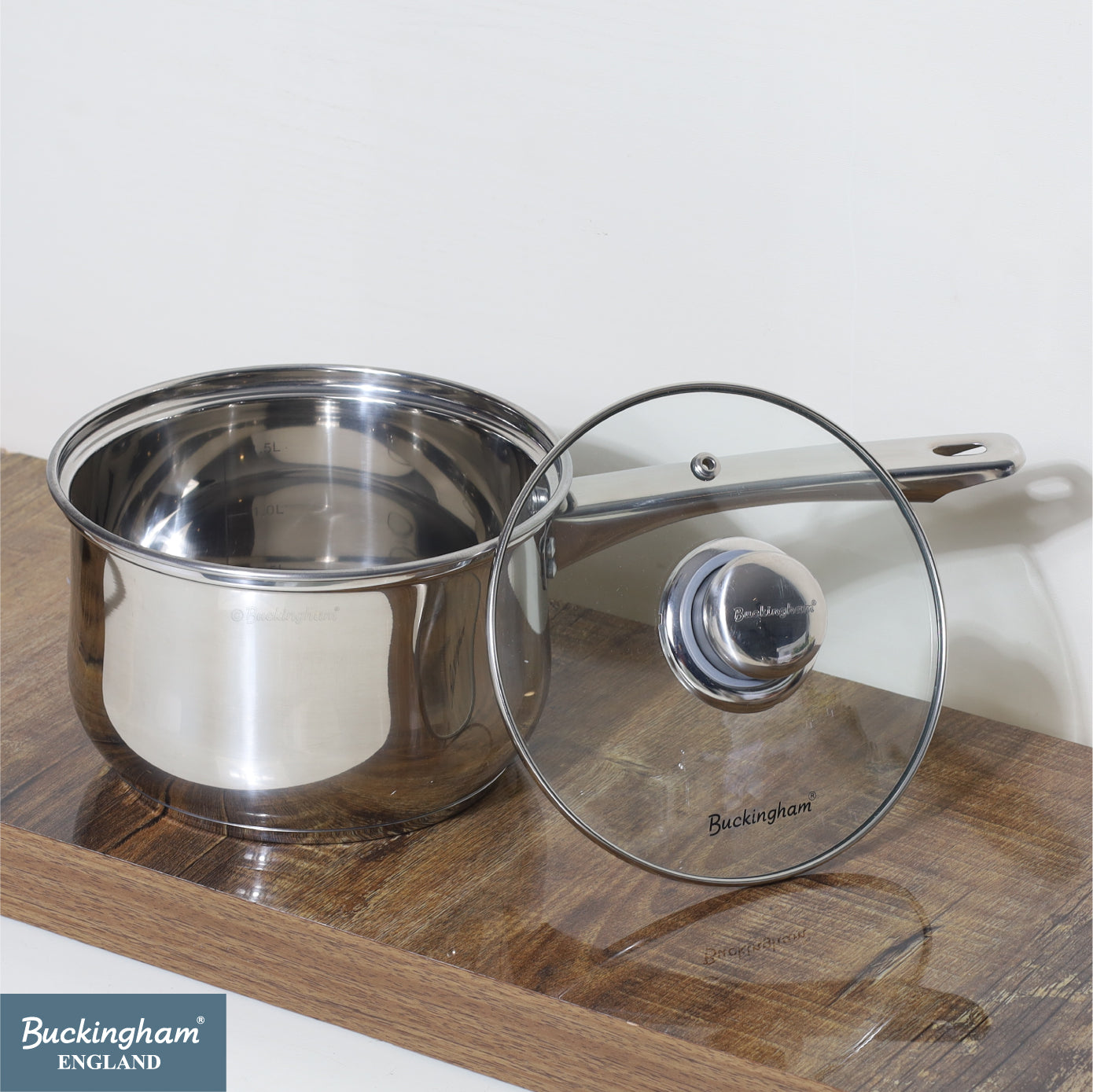 Stainless Steel Sauce Pan
