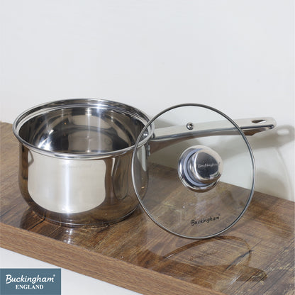 Stainless Steel Sauce Pan