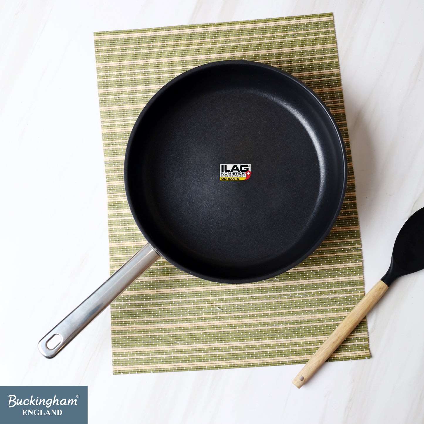 Buckingham Induction Frying Pan 24 cm