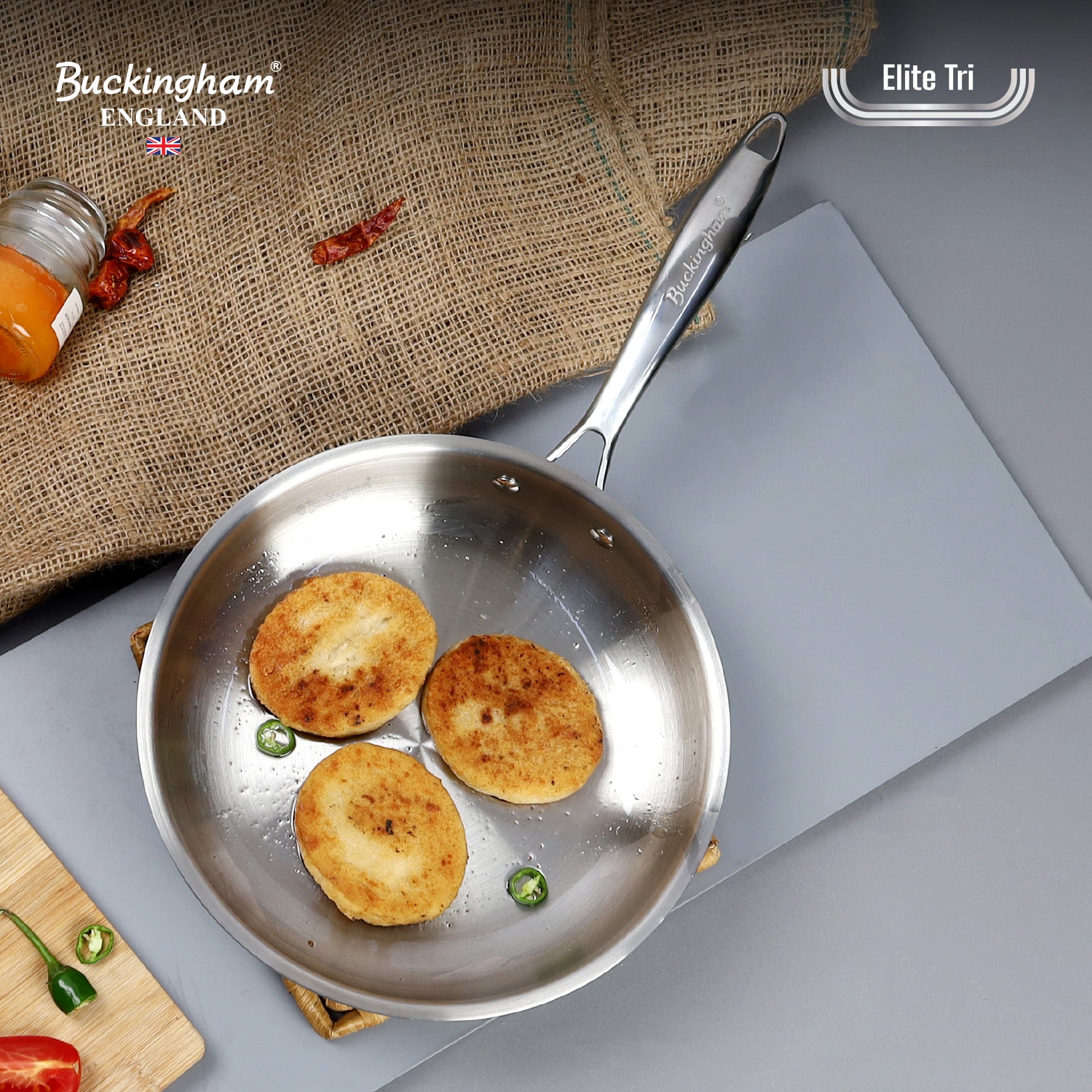 frying pan