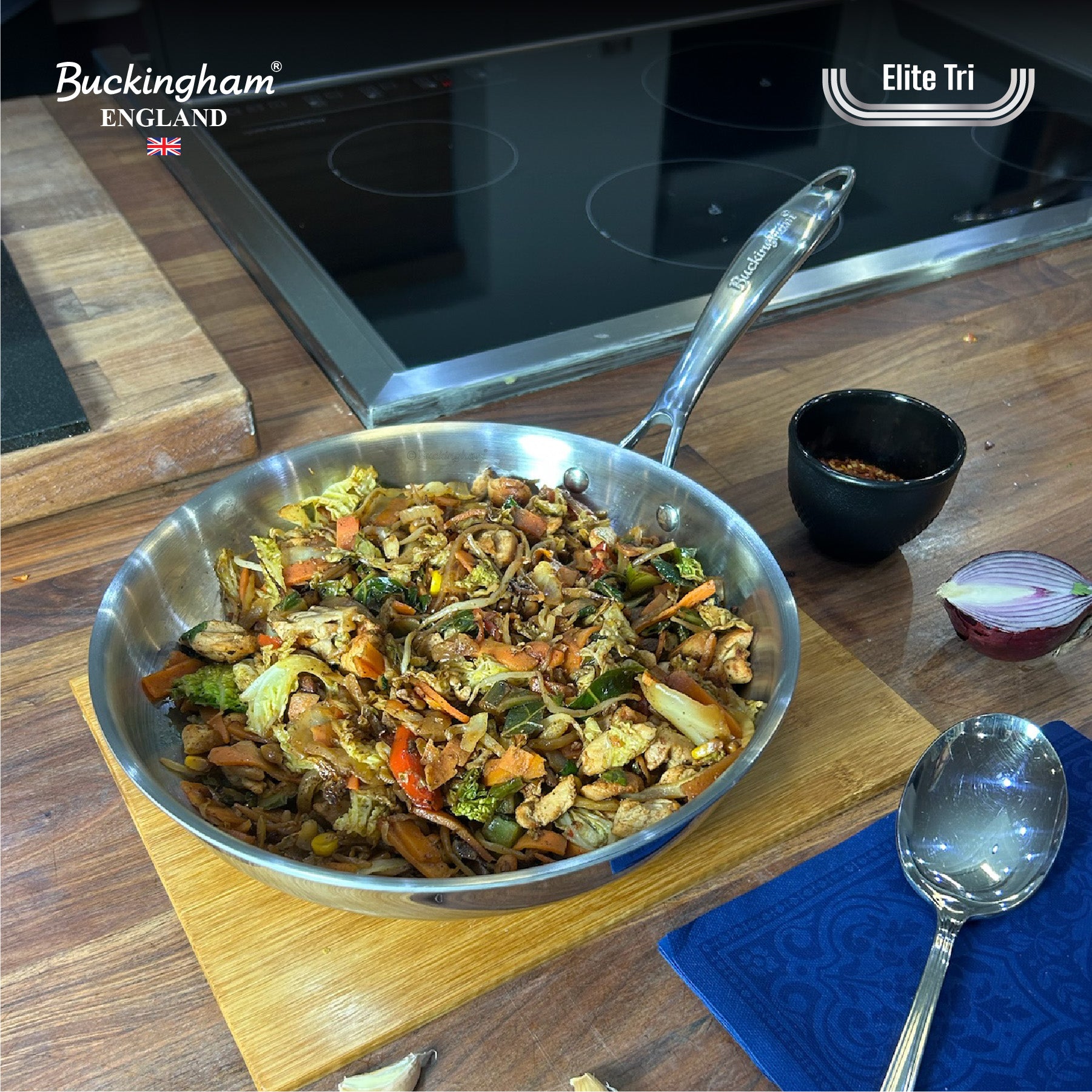 frying pan