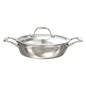 Buckingham Elite Tri 18/8 Stainless Steel Sauteuse Pan