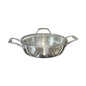 Buckingham Elite Tri 18/8 Stainless Steel Sauteuse Pan