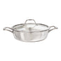 Buckingham Elite Tri 18/8 Stainless Steel Sauteuse Pan