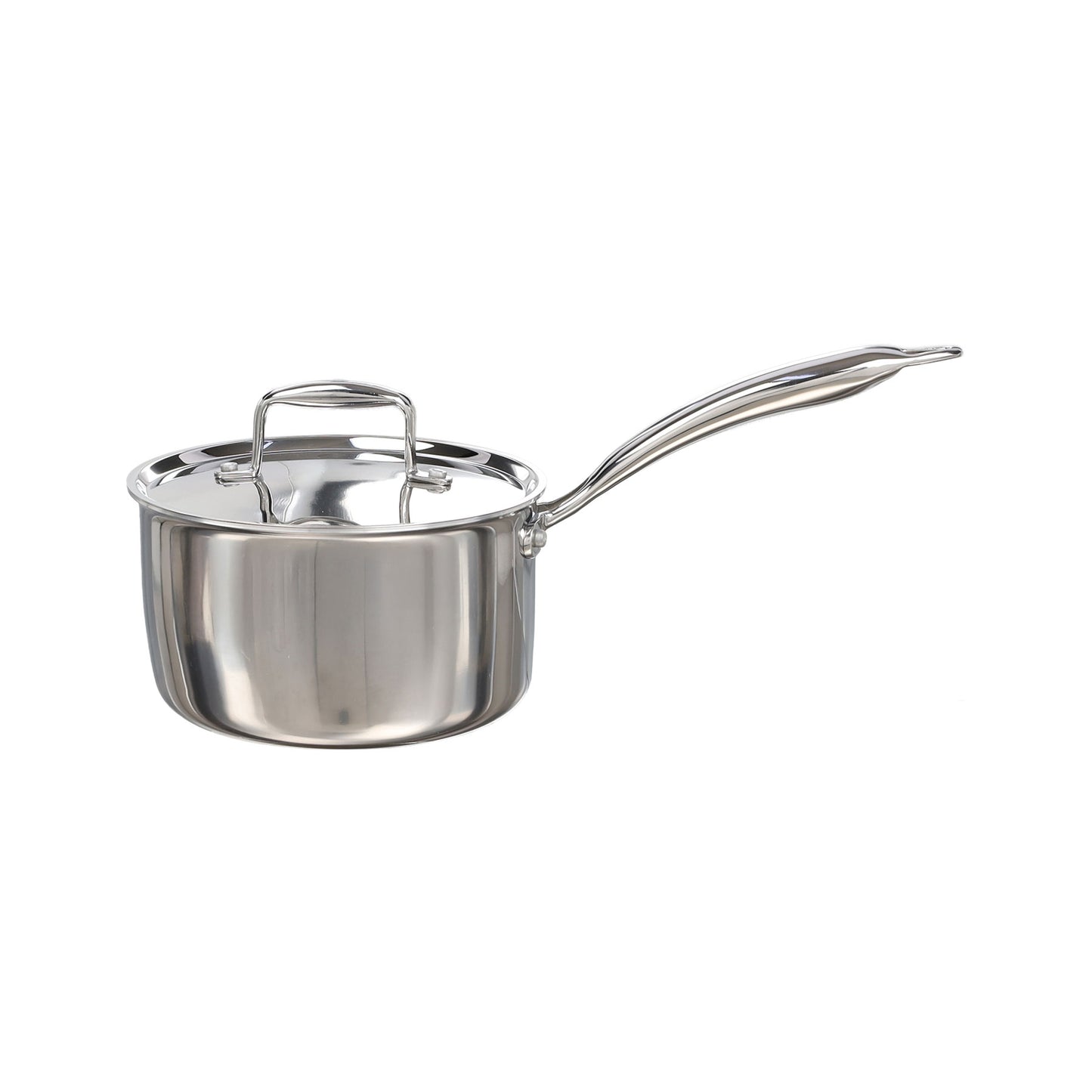 Buckingham Elite Tri 18/8 Stainless Steel Deep Saucepan