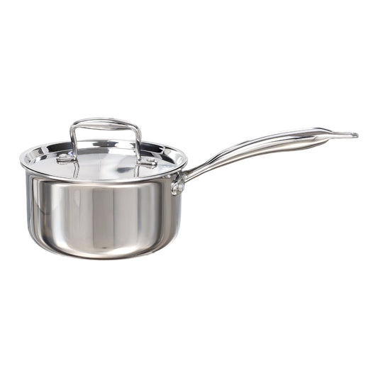 Buckingham Elite Tri 18/8 Stainless Steel Deep Saucepan