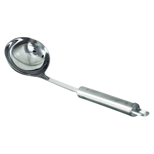 Buckingham Stainless Steel Soup Ladle with Long Handle