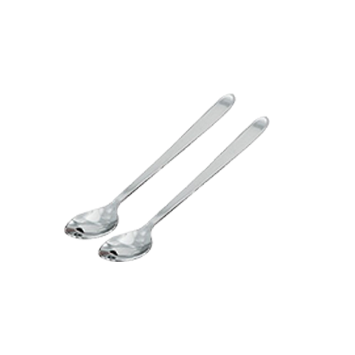 Buckingham  Pack of 2 Stainless Steel Teaspoons