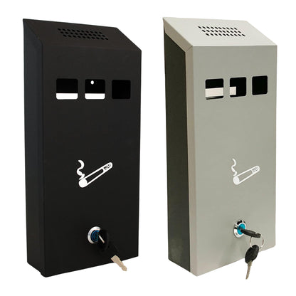 Wall Mounted Ashtray 