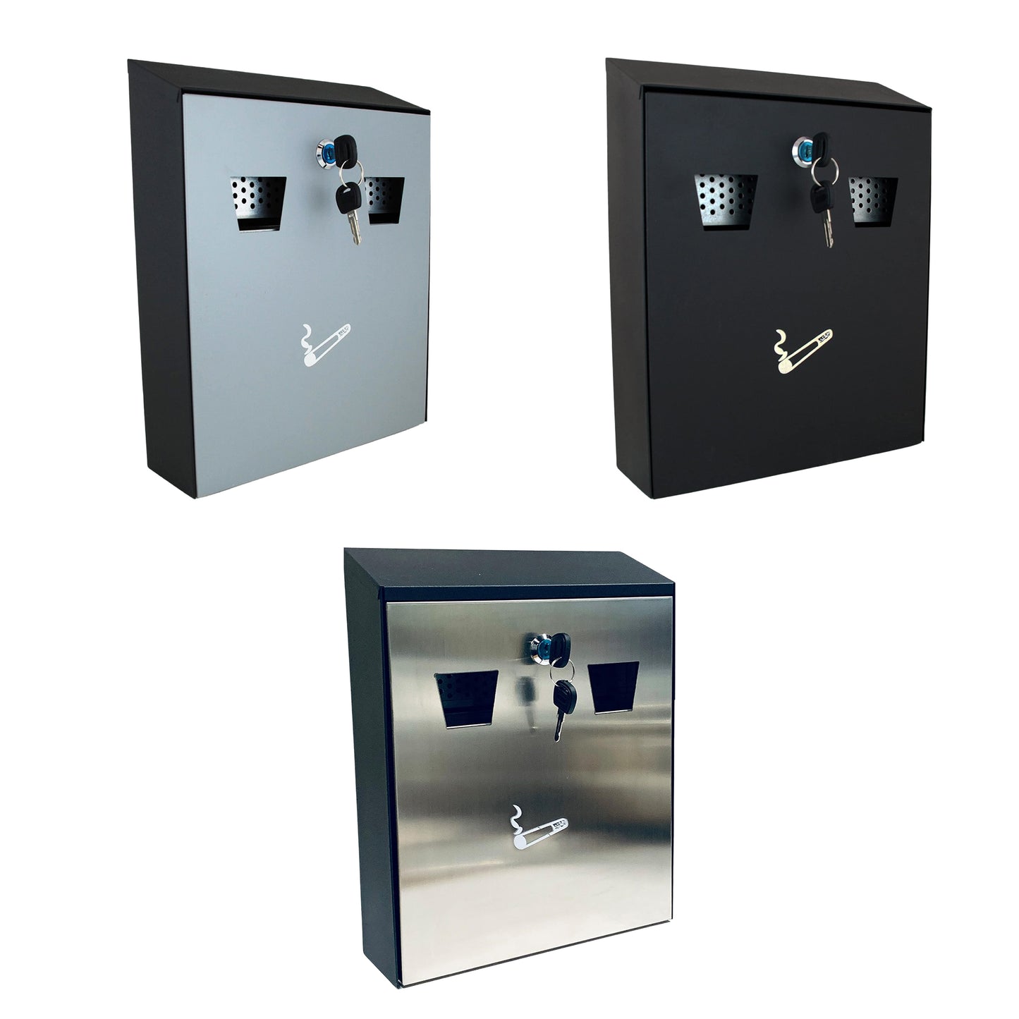 Cigarette Bin