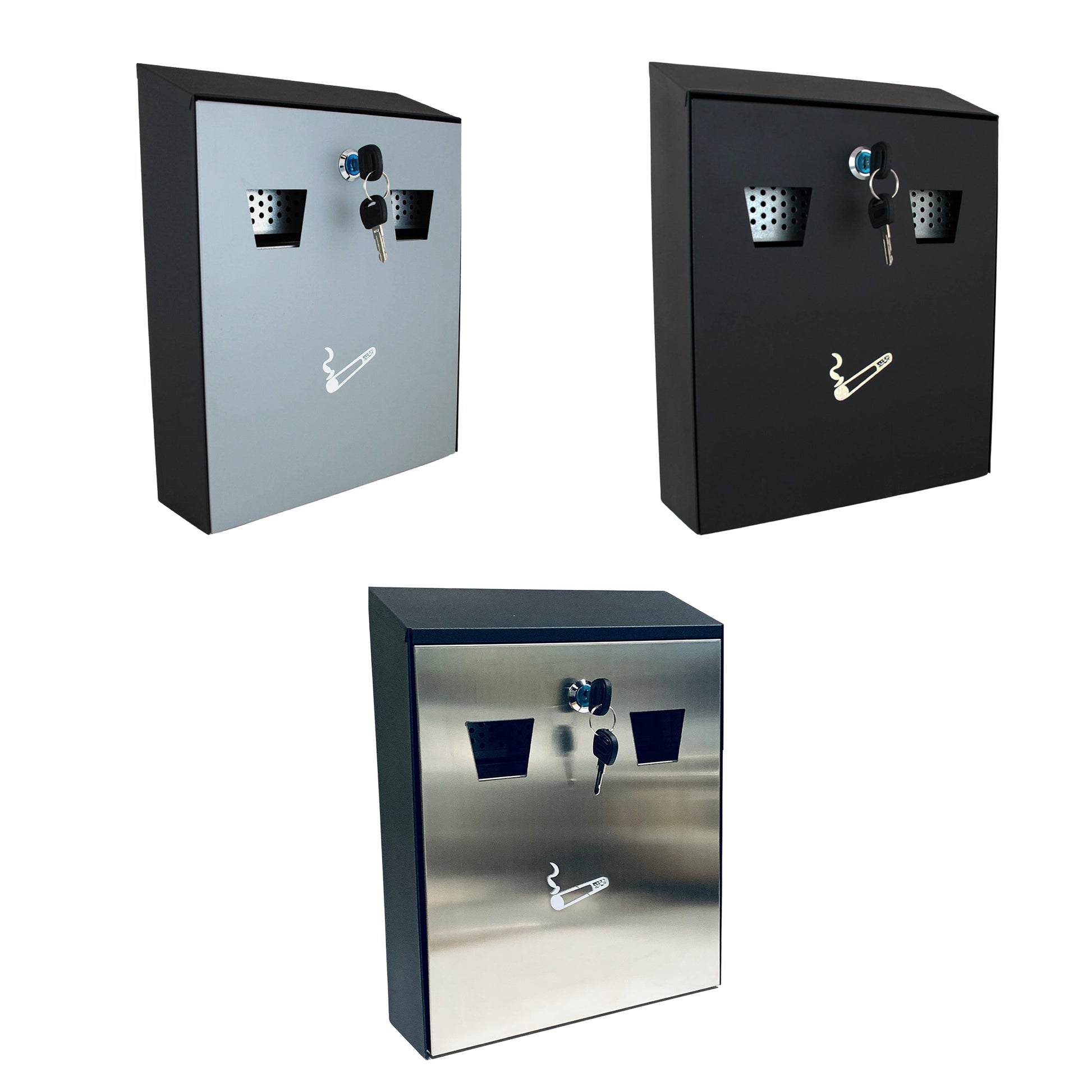 Cigarette Bin