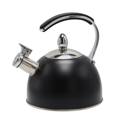 Stove Top Kettle | Black 

