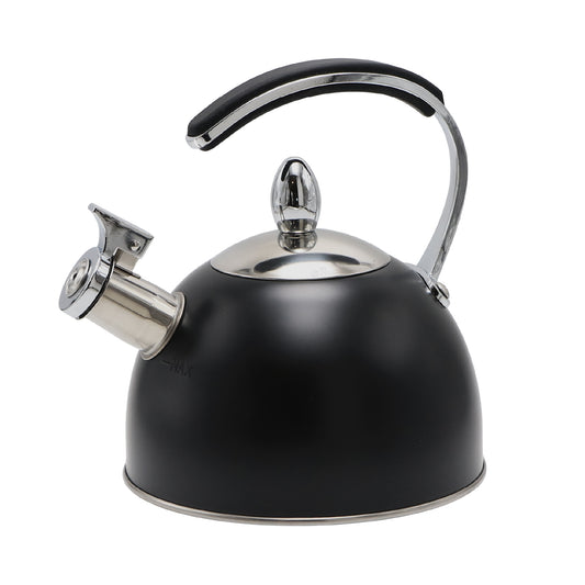 Stove Top Kettle | Black 
