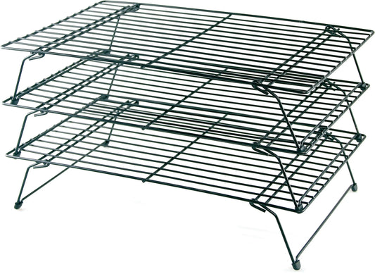 3 tier cooling rack