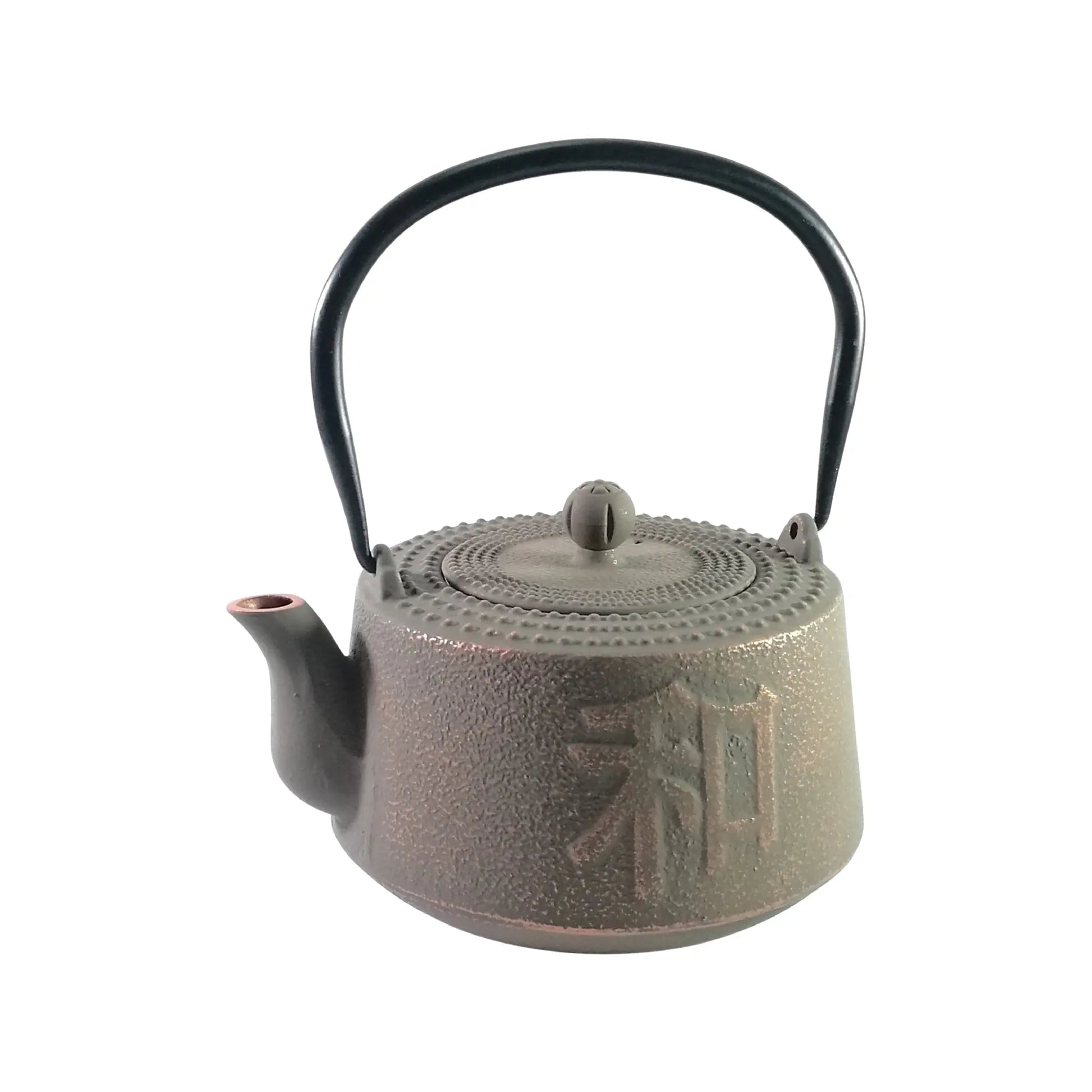 Buckingham Japanese Style Cast Iron Kettle Tea Pot 1300 ml with infuser Buckingham Cookware UK