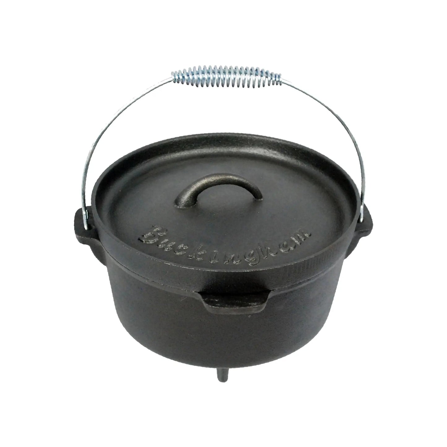cast iron dutch oven