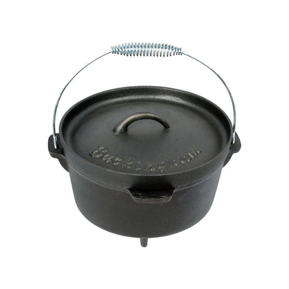 cast iron dutch oven