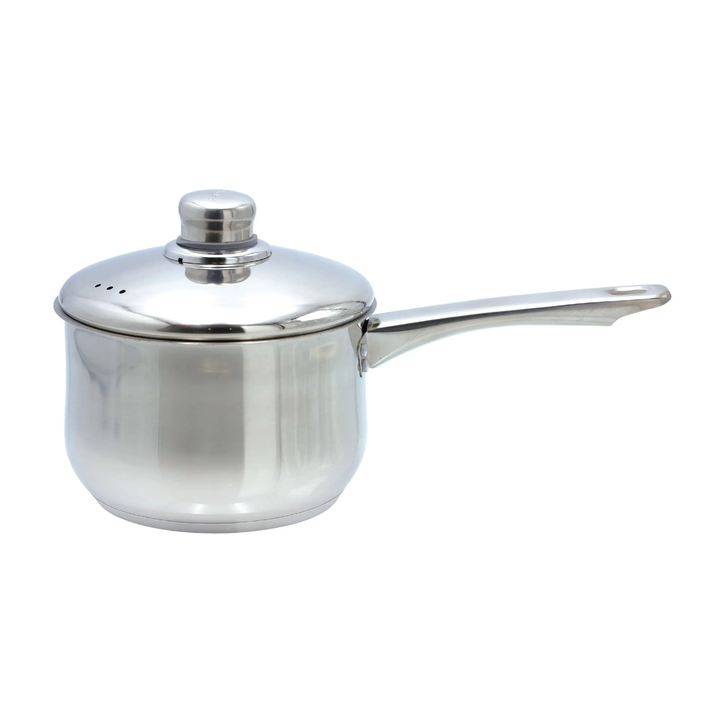 Buckingham Premium Induction Stainless Steel saucepan Buckingham Cookware UK