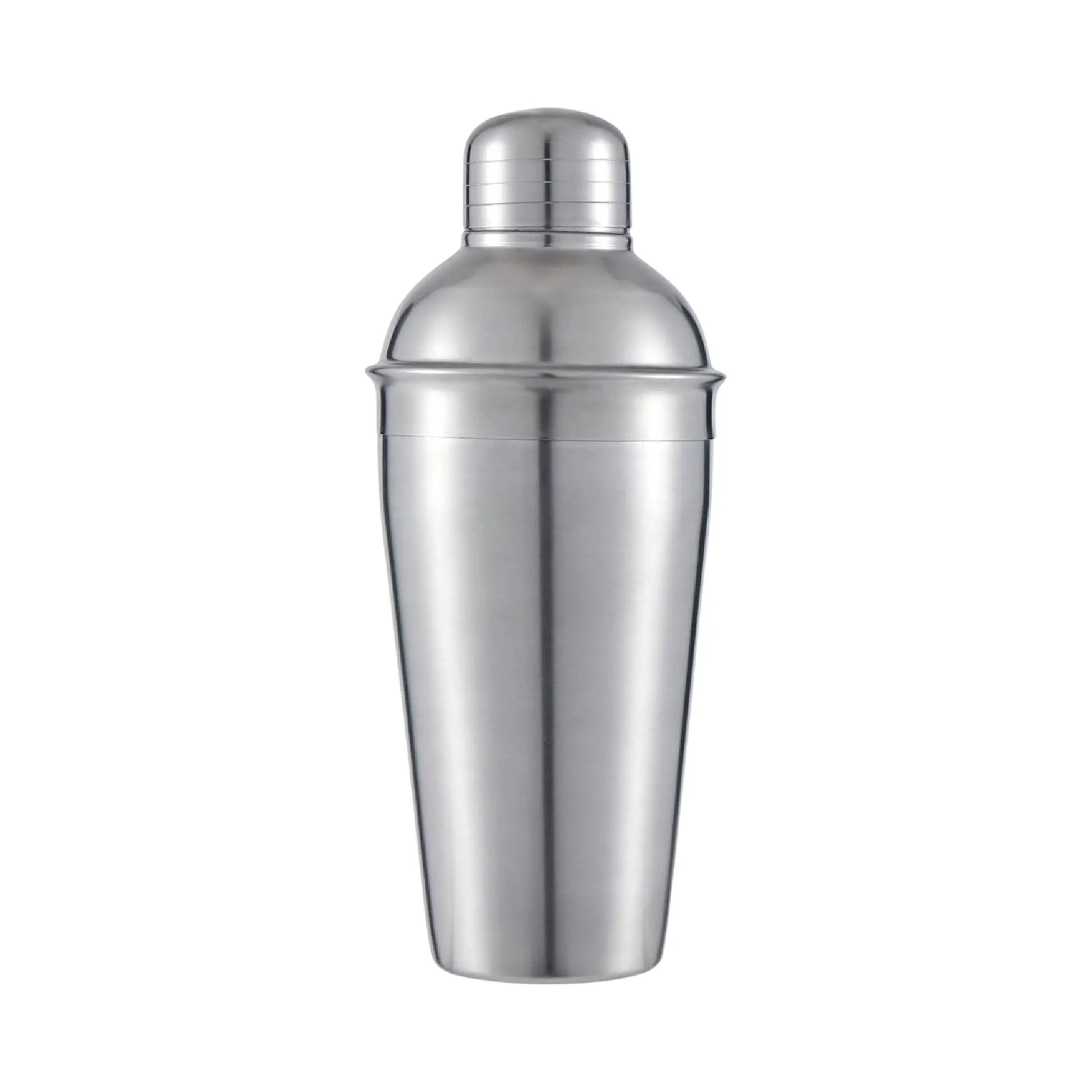 Buckingham Professional Stainless-Steel matte finish cocktail shaker 500 ml, Matt Finish Buckingham Cookware UK