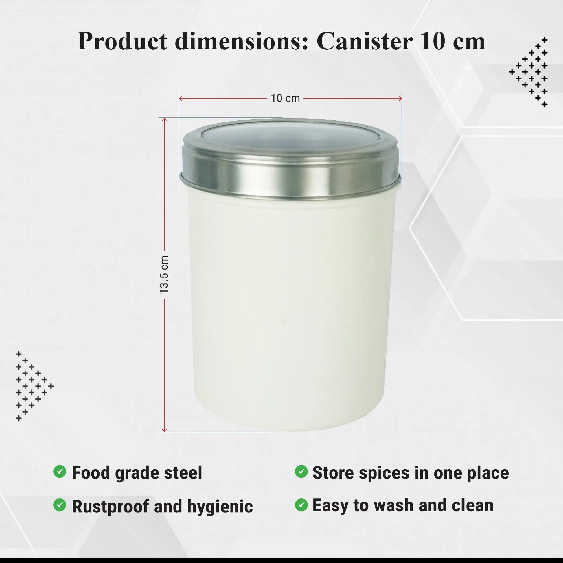 Tea Canister 