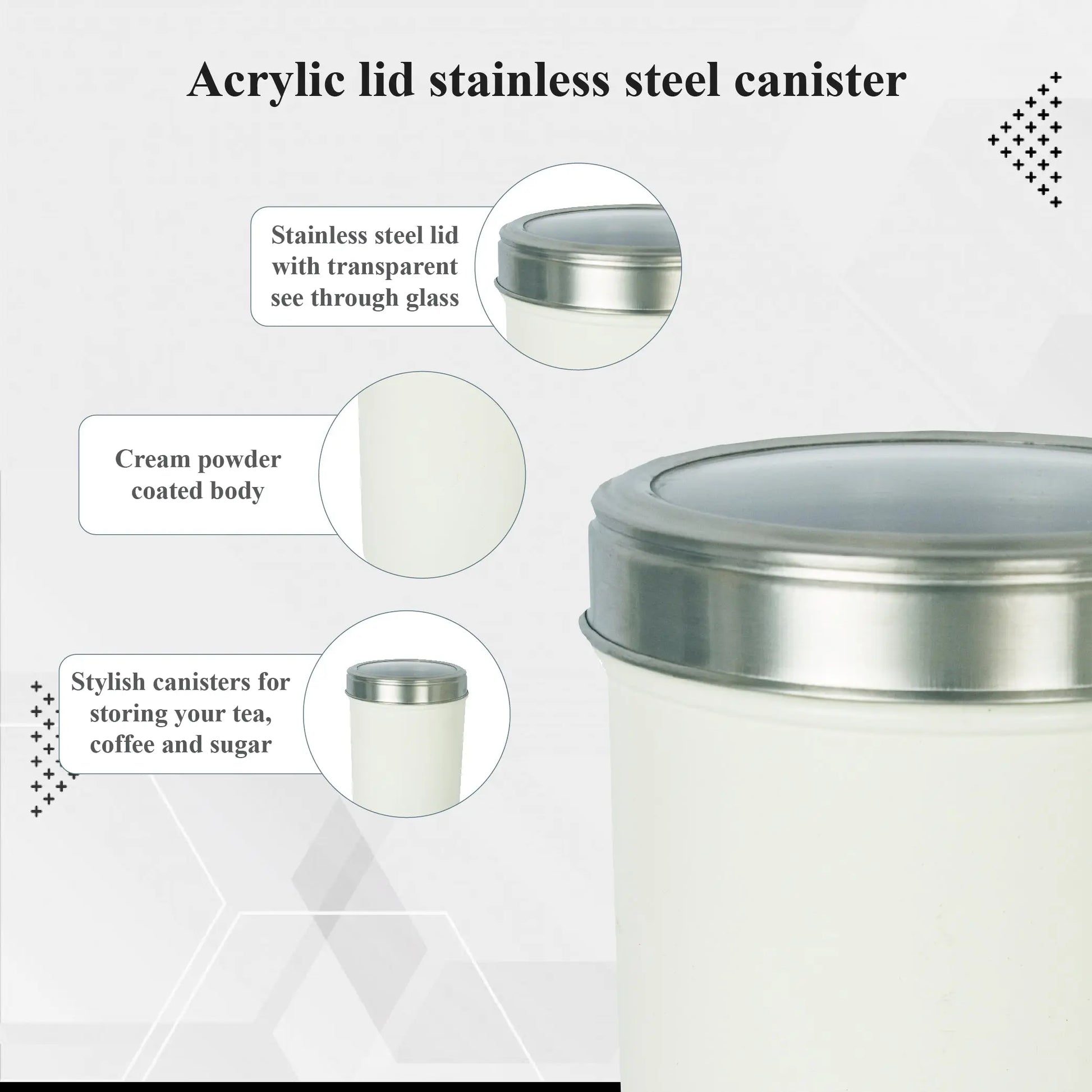 Tea Canister 