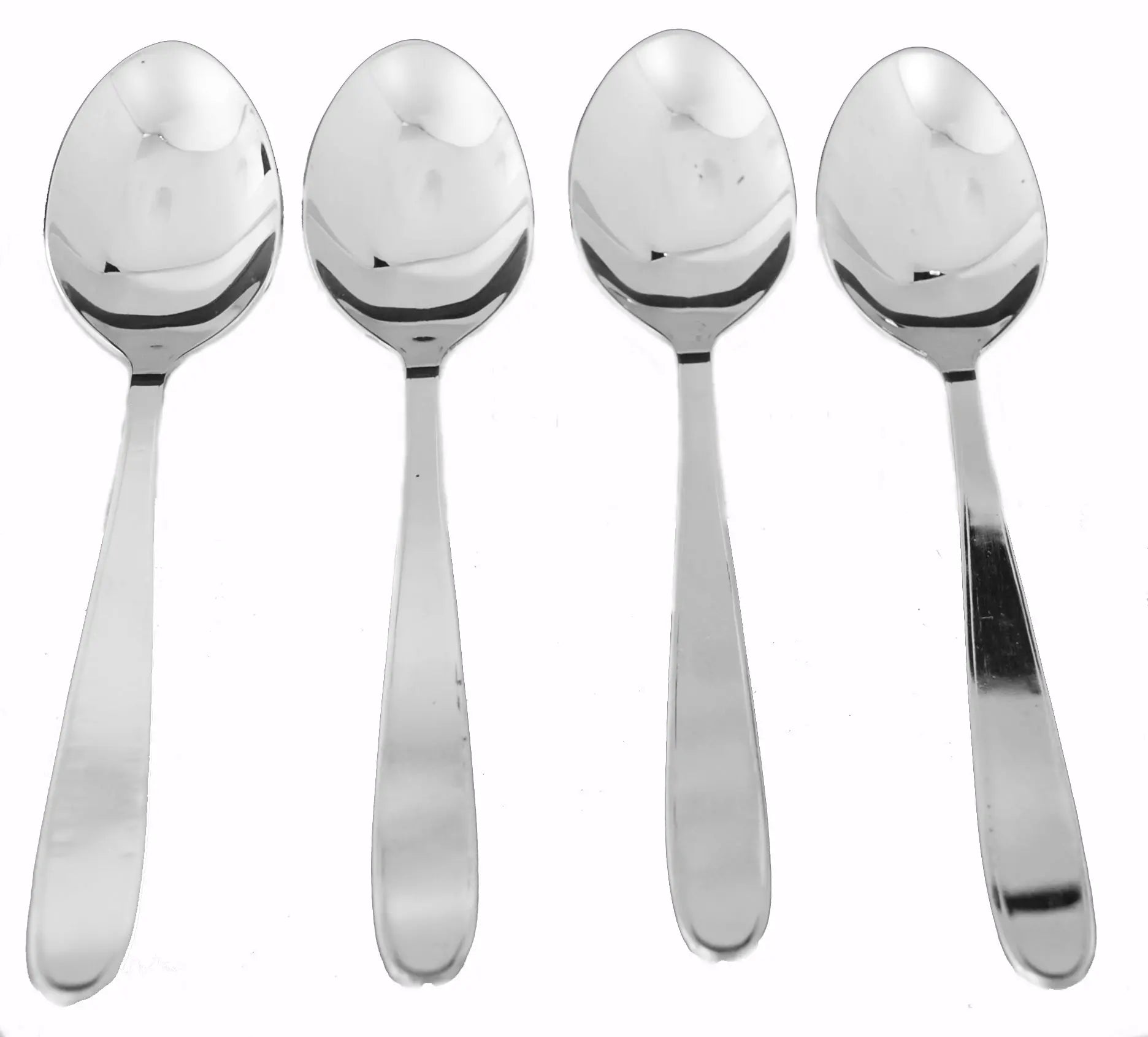 dessert spoons