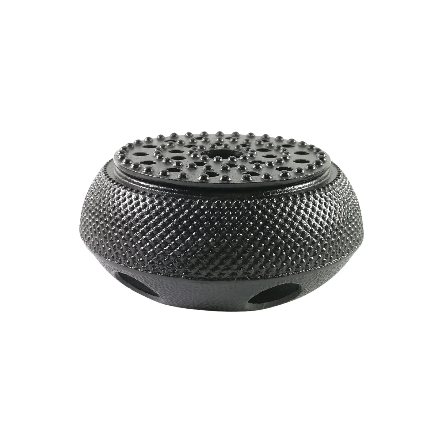 Buckingham Tetsubin Japanese Style Cast Iron Teapot Tea Pot Warmer 15cm Hobnail Buckingham Cookware UK