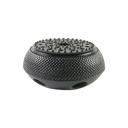 Buckingham Tetsubin Japanese Style Cast Iron Teapot Tea Pot Warmer 15cm Hobnail Buckingham Cookware UK