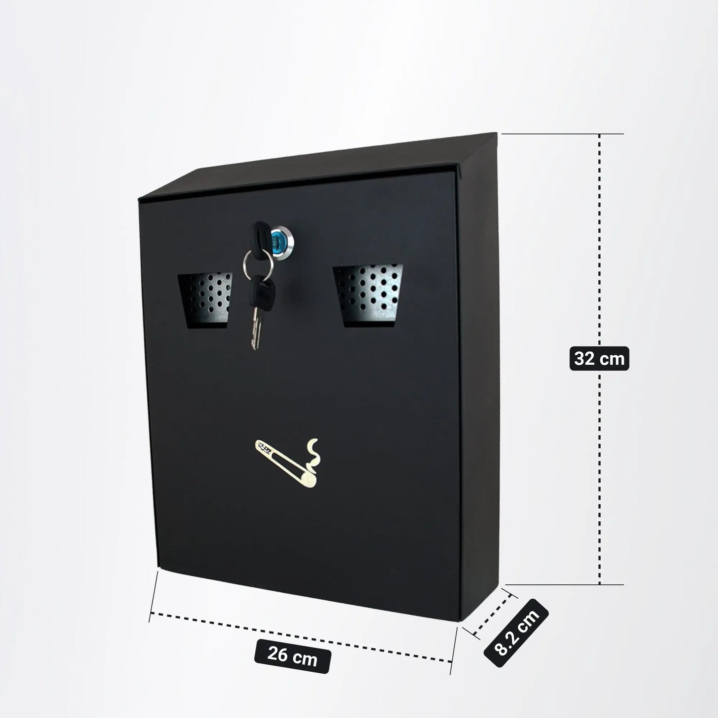 Cigarette Bin