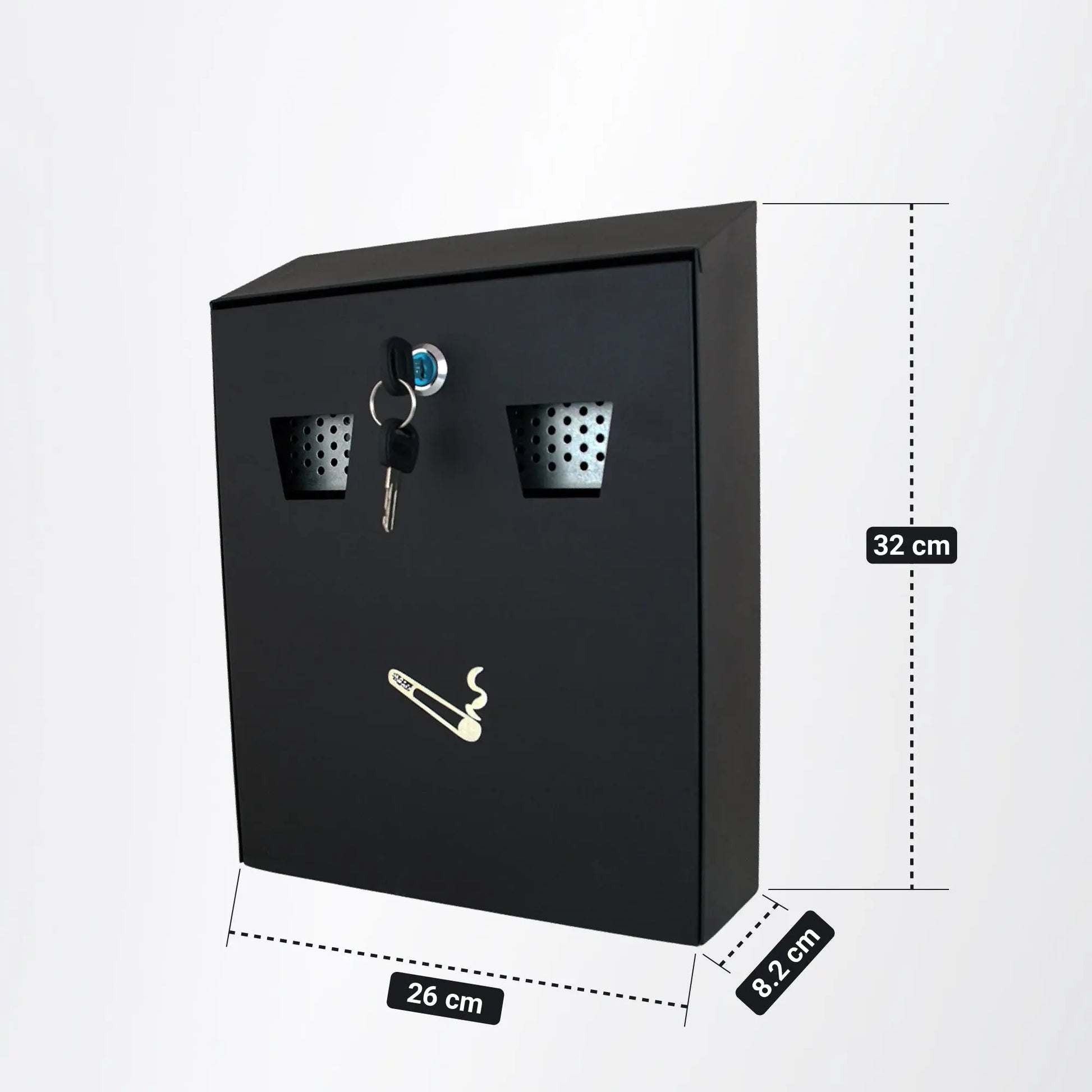 Cigarette Bin