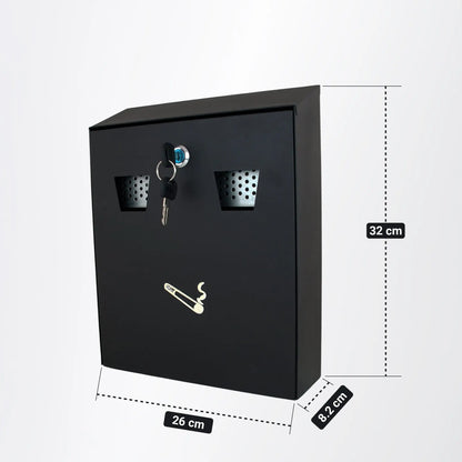 Cigarette Bin