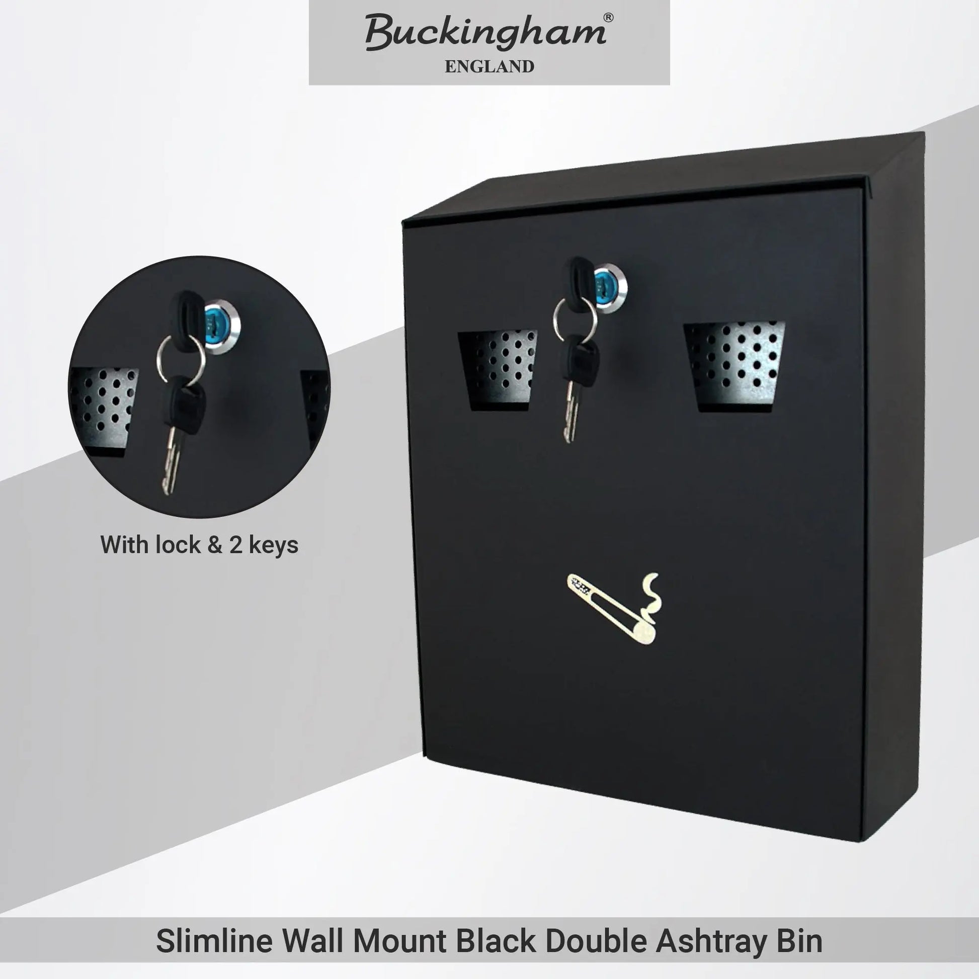 Cigarette Bin