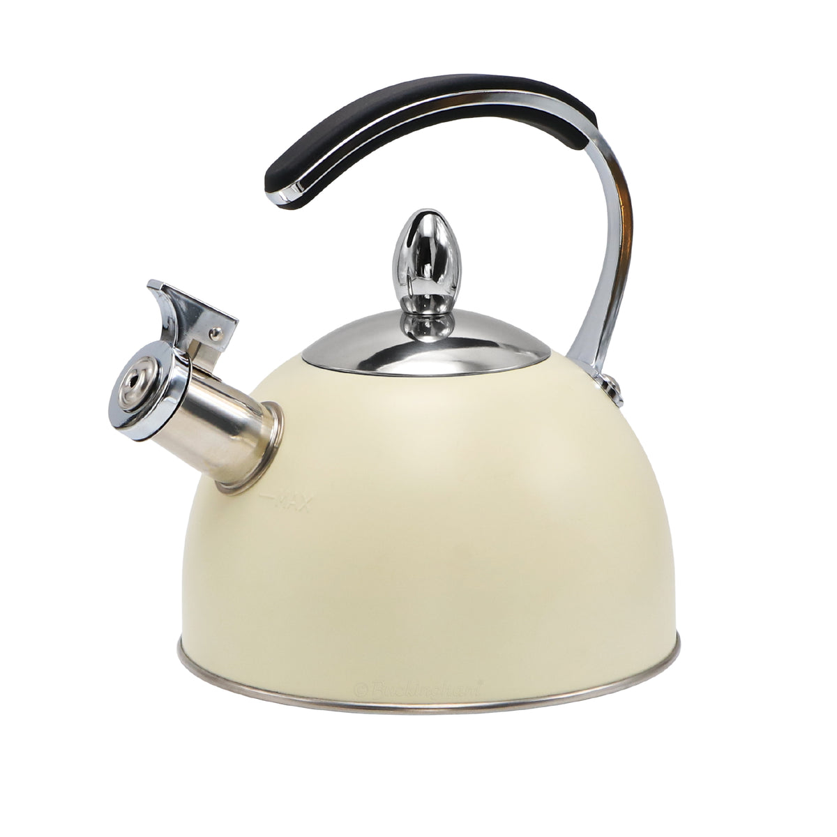 Stove Top Kettle | Cream