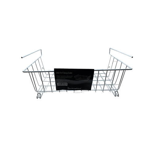 Under Shelf Storage Basket
