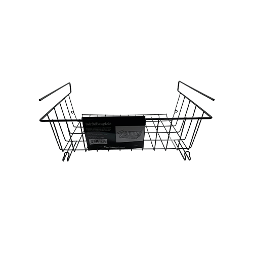 Under Shelf Storage Basket
