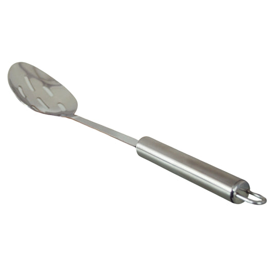 Buckingham Stainless Steel Slotted Spoon