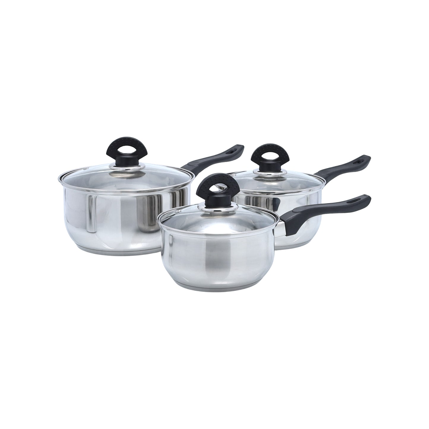 saucepan set