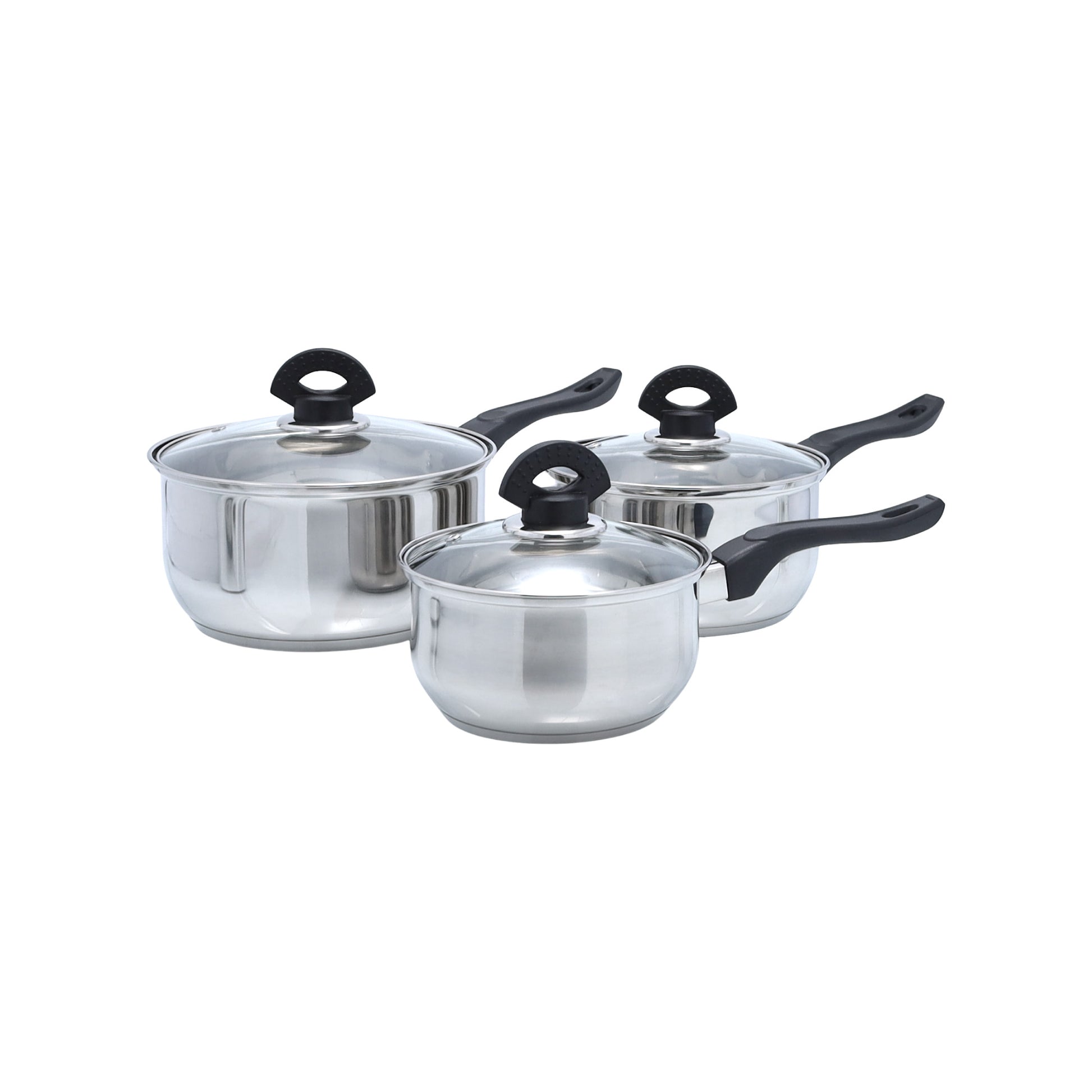 saucepan set