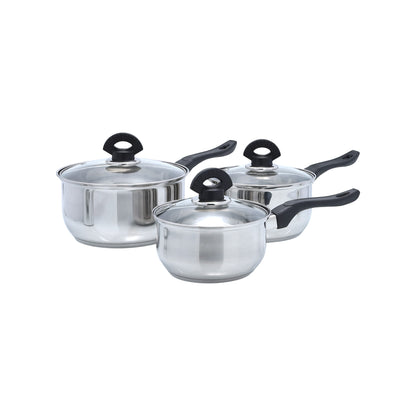 saucepan set