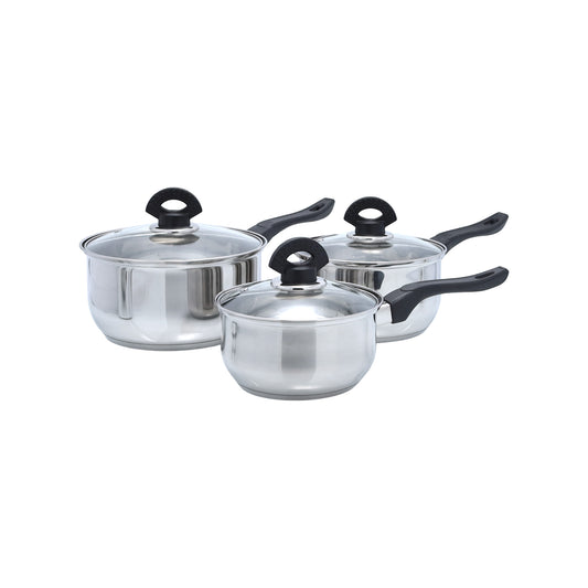saucepan set