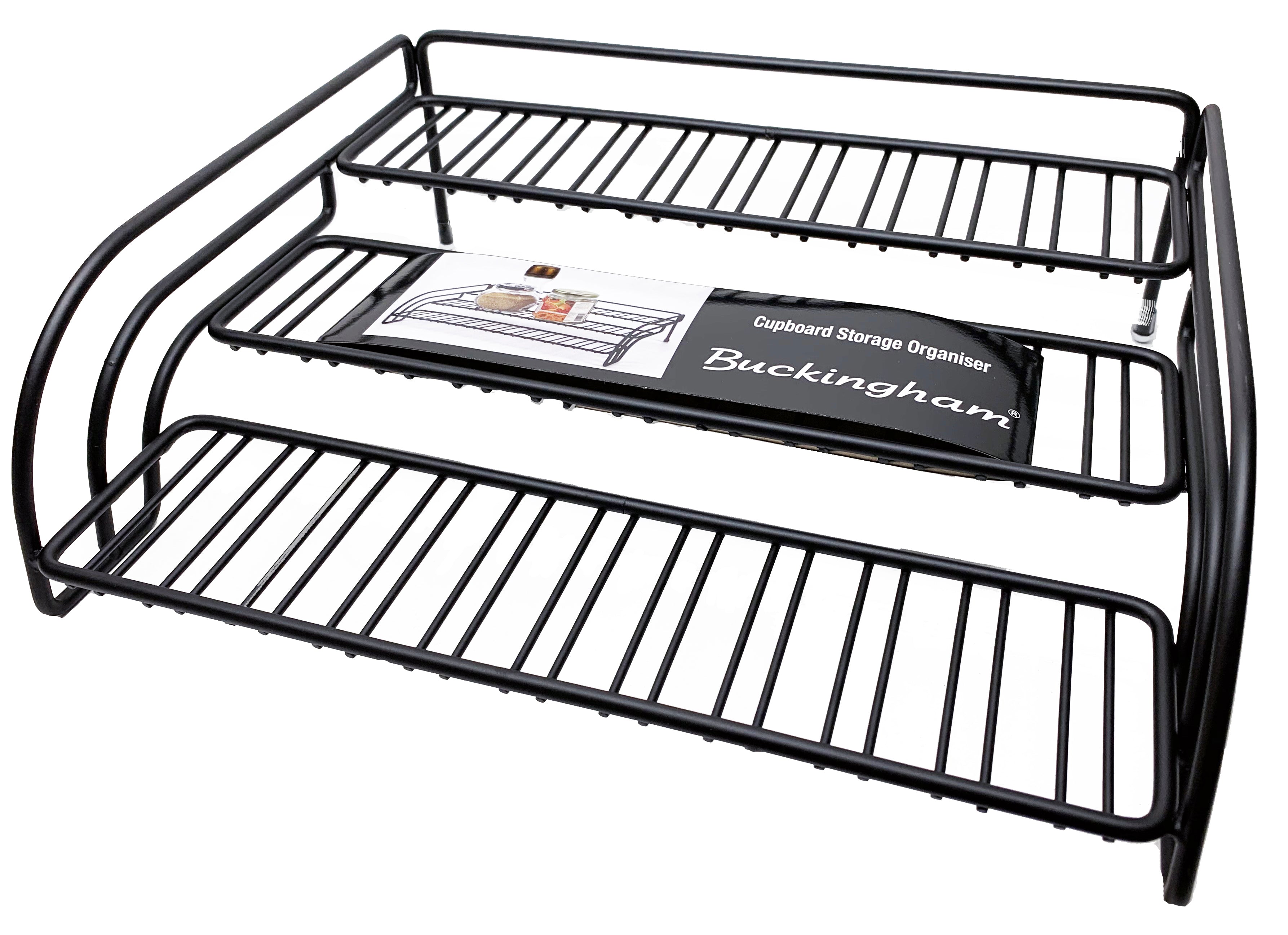 Buckingham spice online rack